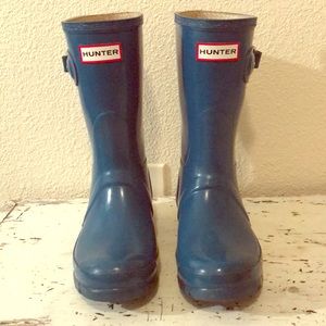 Hunter Rain Boots